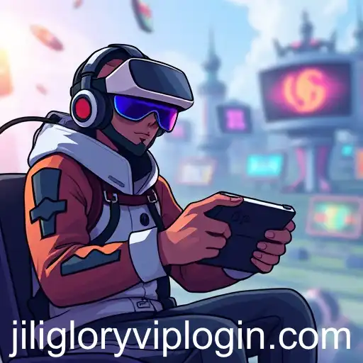 Jiliglory: Transforming the Online Gaming Landscape