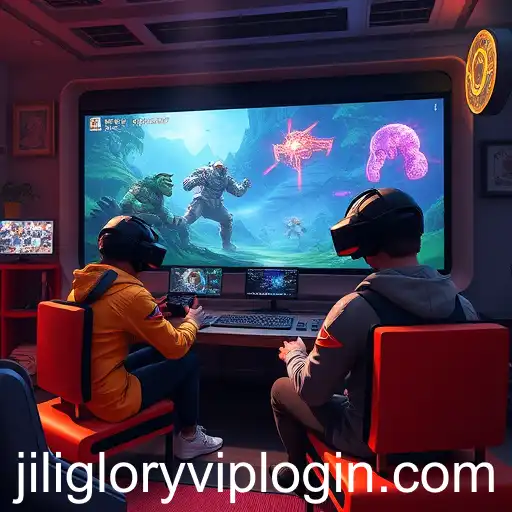 The Rise of Jiliglory in the Gaming World