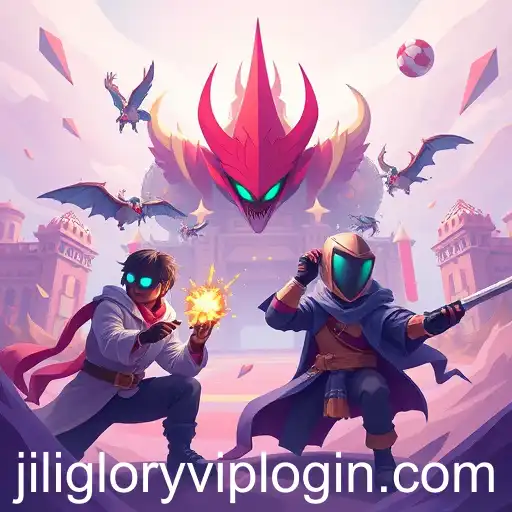 Jiliglory: Revolutionizing Online Gaming
