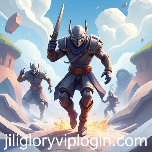 Jiliglory: The Rising Star in Online Gaming