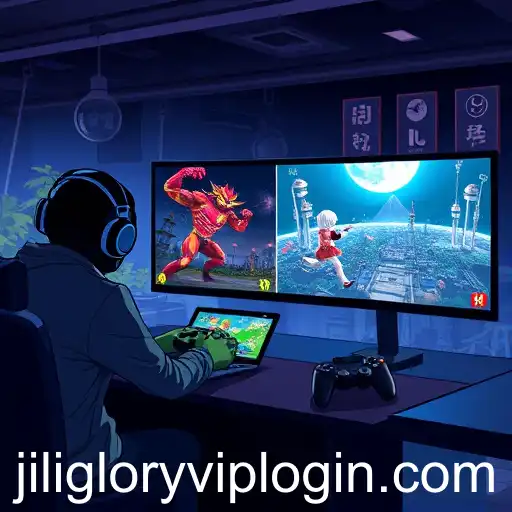 The Rise of Online Gaming Platforms Amid Global Changes