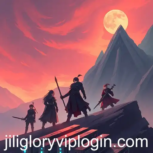 The Rise of Jiliglory: Redefining Online Gaming