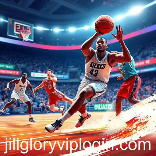 Exploring the Thrills of 'Sports Games' on Jiliglory