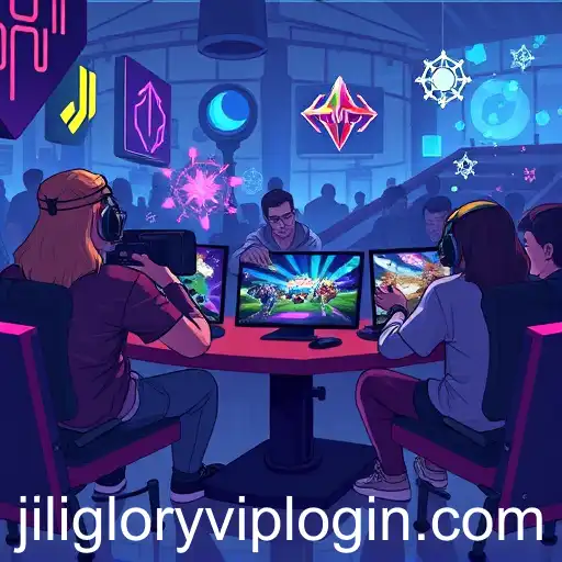 The Rise of Jiliglory: Revolutionizing Online Gaming